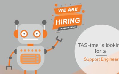 TAS-tms is hiring: Support Engineer