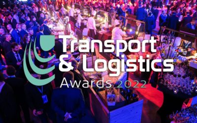 TAS customers awarded at Transport & Logistics Awards’22