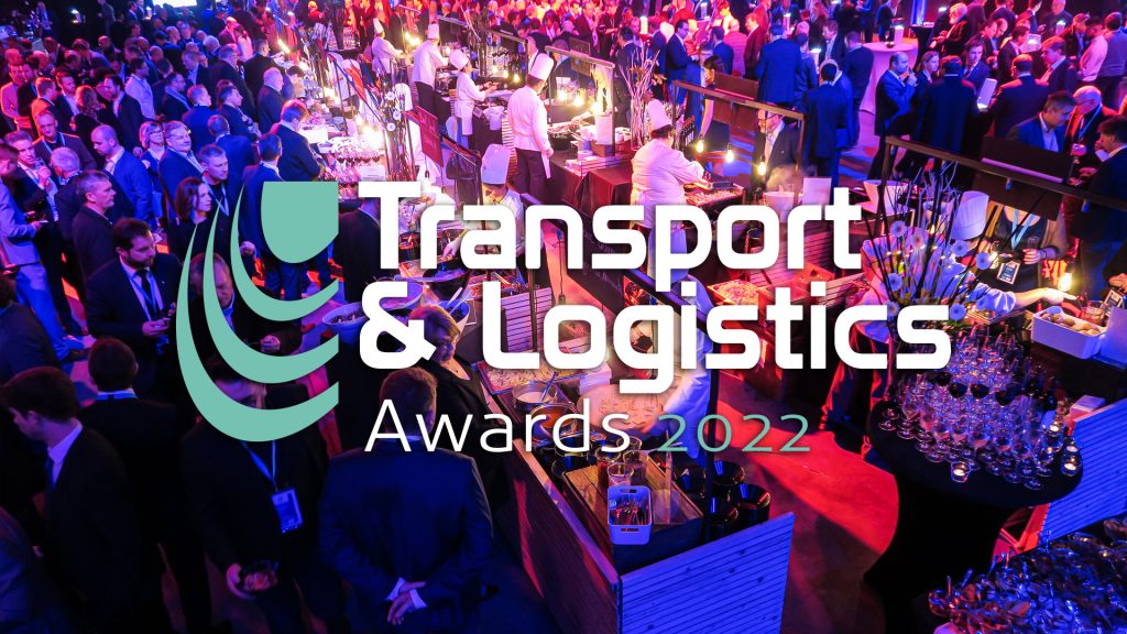 TAS customers awarded at Transport & Logistics Awards’22